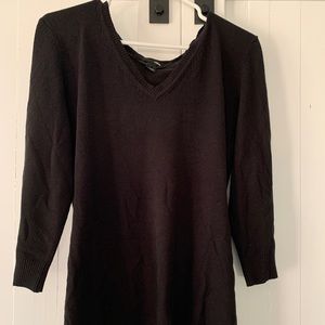 3/4 length like new sweater, worn once